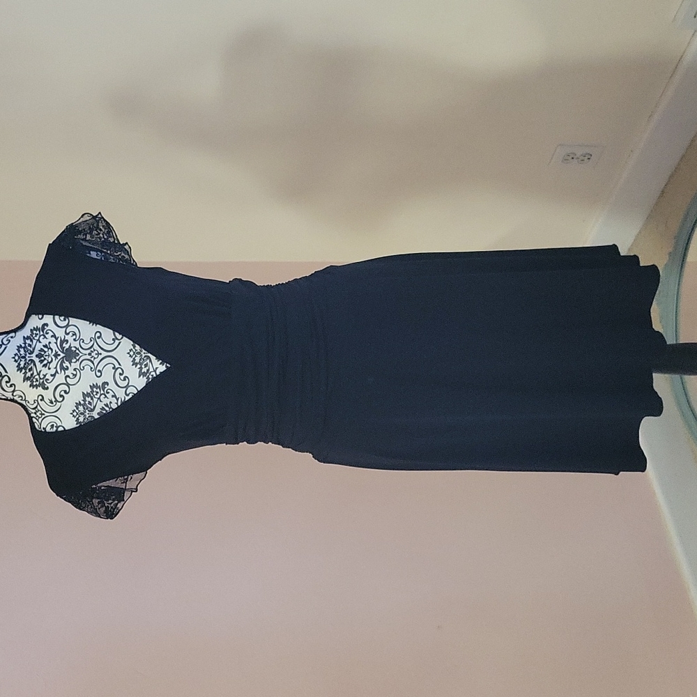 Little black dress